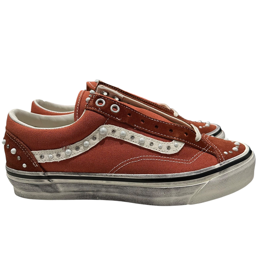 NEW Vans Old Skool Pearlized “Rust”