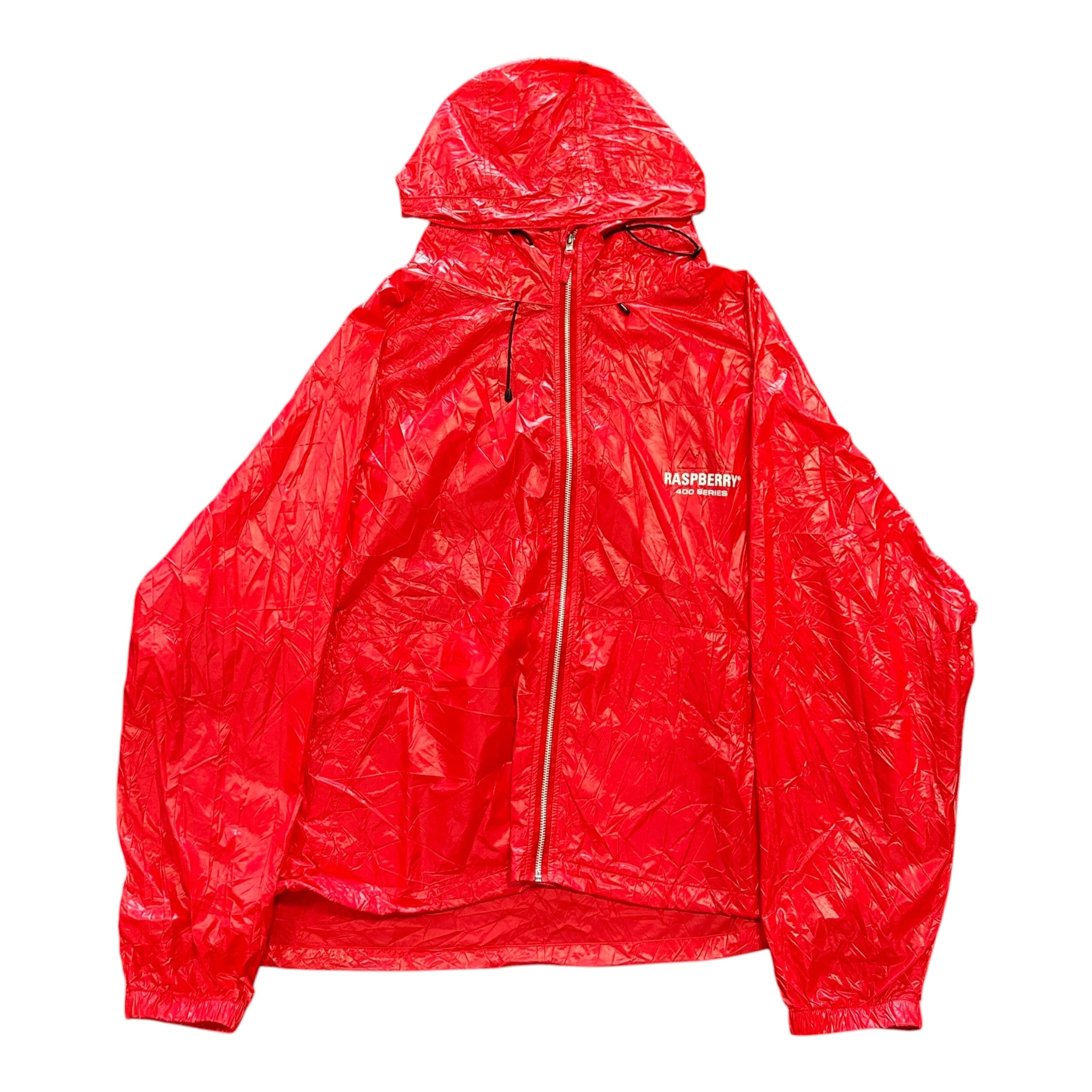 GV Gallery Raspberry Hills Garbage Bag Jacket – Good Times Online Store