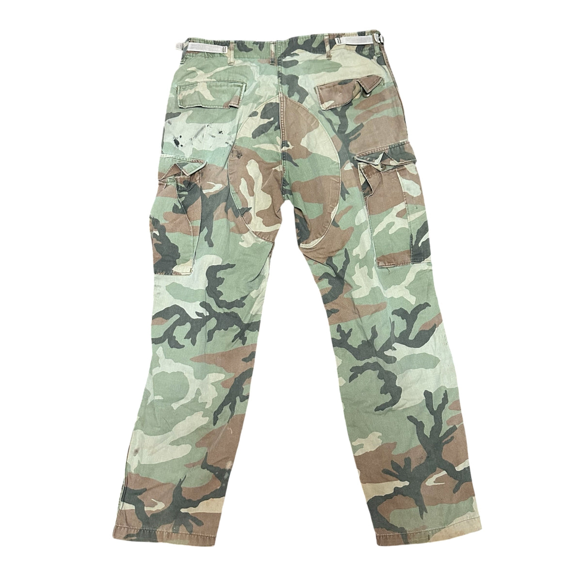 Vintage Camo Pants