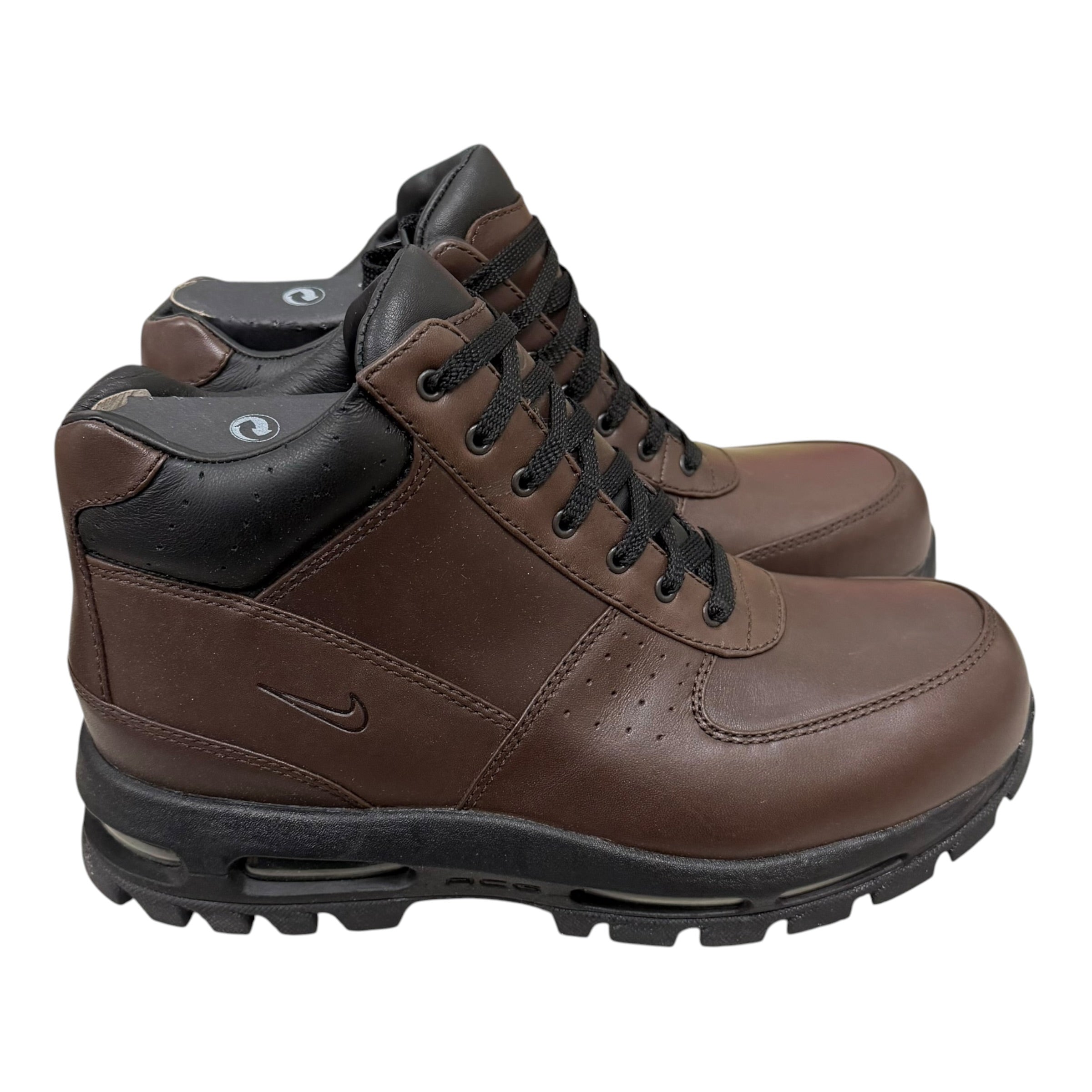 NEW ‘09 Nike Air Max Goadome “Dark Brown”