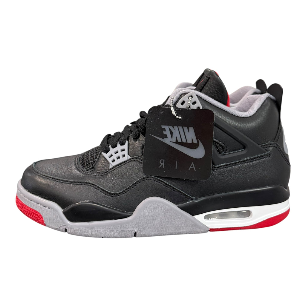 Nike Air Jordan 4 Retro "Bred Reimagined"