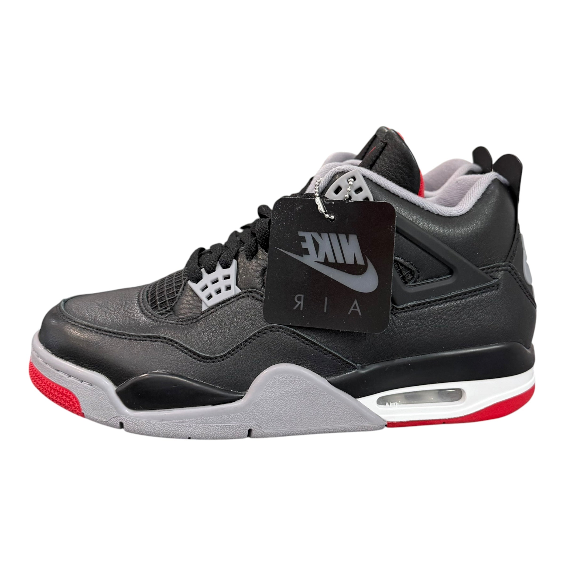 Nike Air Jordan 4 Retro "Bred Reimagined"