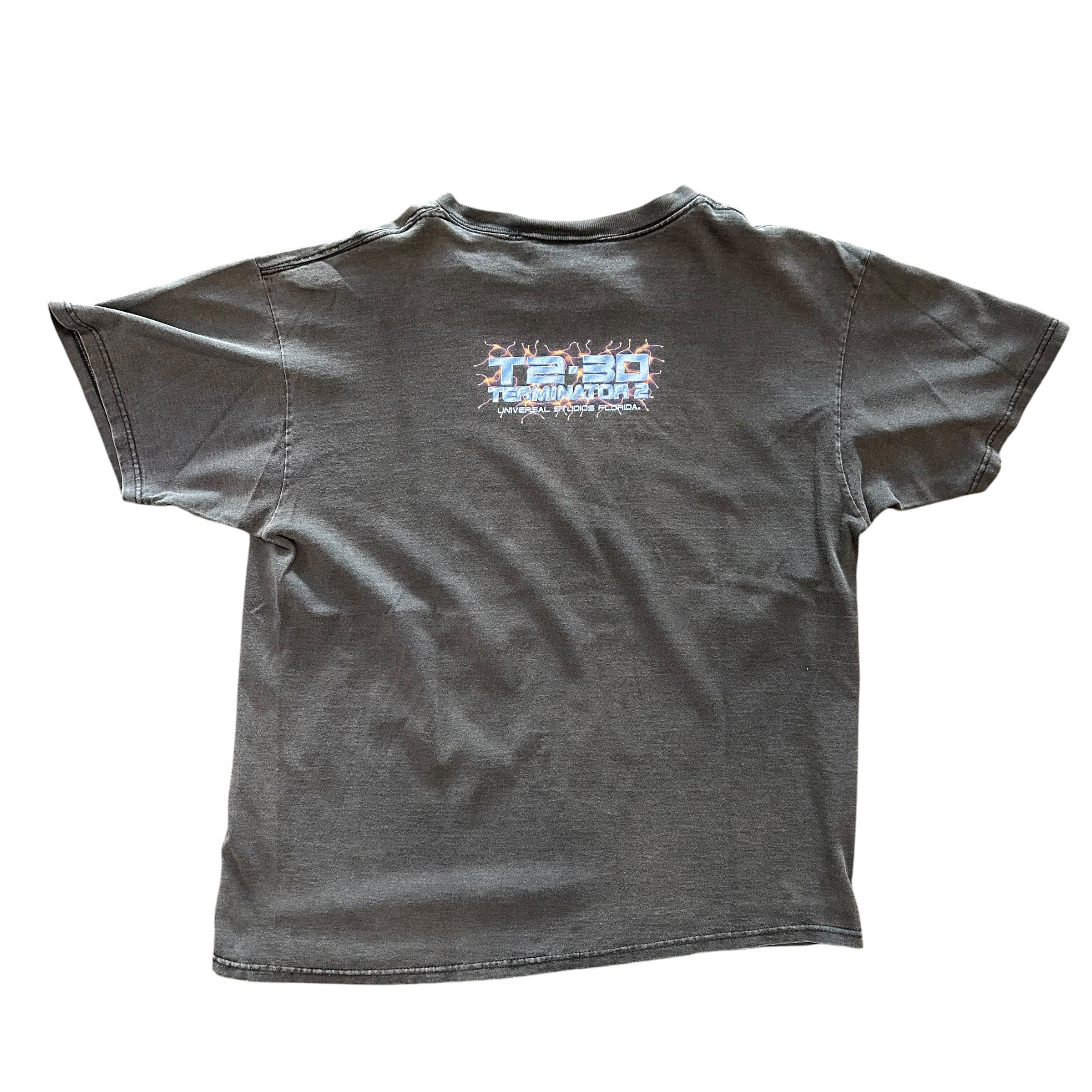 Vintage Terminator 2 Shirt