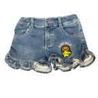 Kids BAPE Baby Milo Denim Shorts