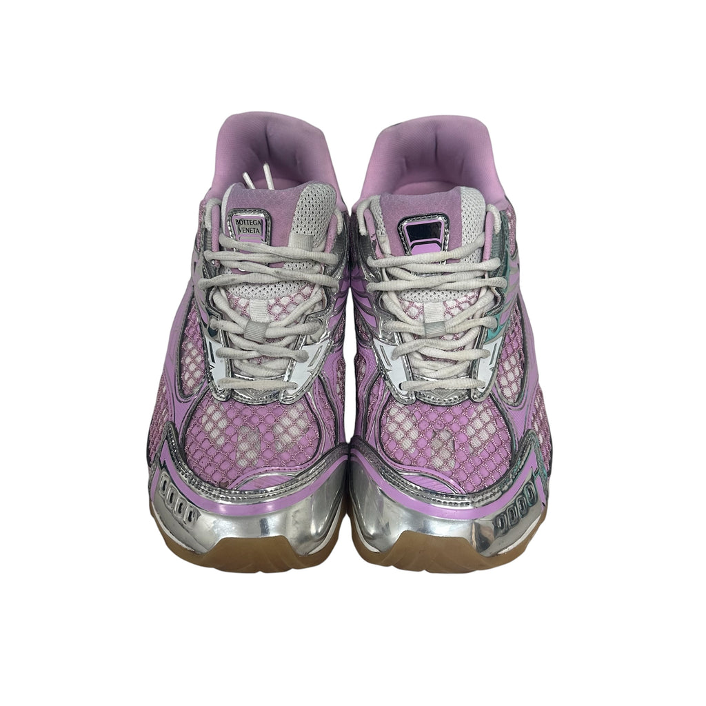 Bottega Veneta Pink Orbit Sneakers (No Box)