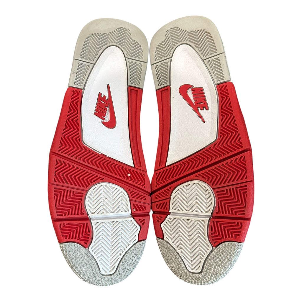 Air Jordan 4 “Fire Red”