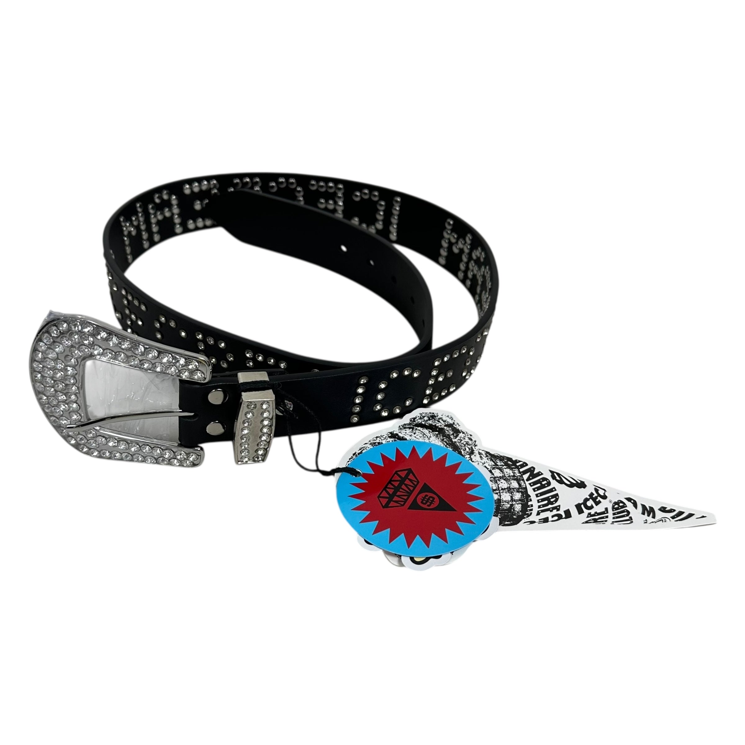 Brand New BBC Ice Cream Belt