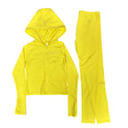 BodyByRaven Yellow Basic Set