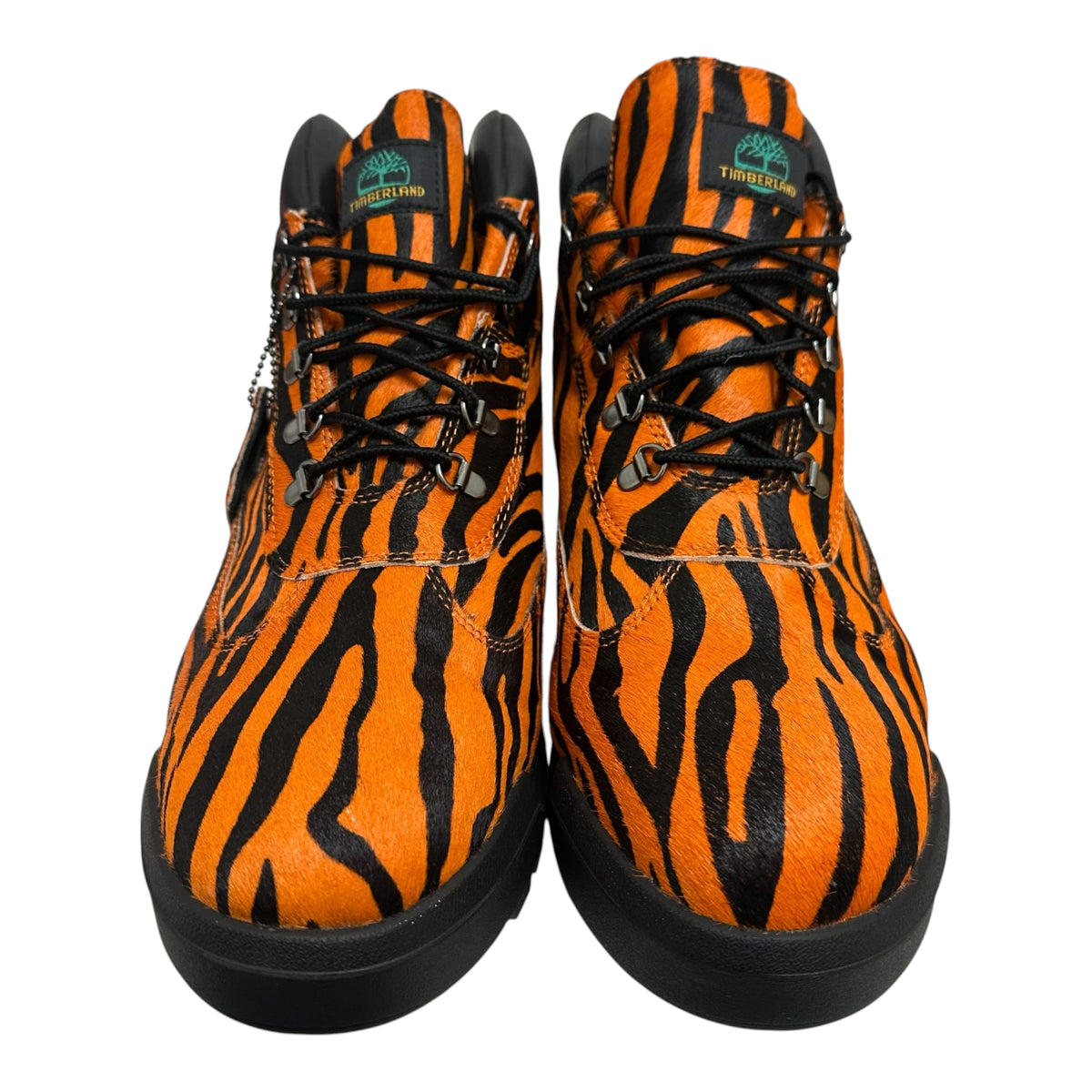 Supreme x Timberland Field Boot 'Tiger'