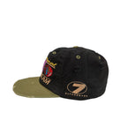 New Up7 Trucker Hat Black/Green