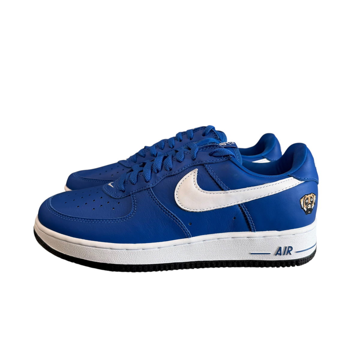 Brand New Victor Victor x Nike AF1 “Blue”