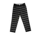 New Sicko Repeater Denim Jeans ‘Black/White’