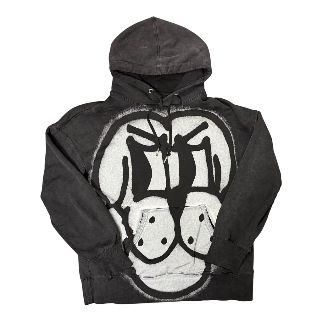 Givenchy x Chico Black Oversized Hoodie