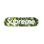 Supreme Skull Pile Skateboard Deck Green
