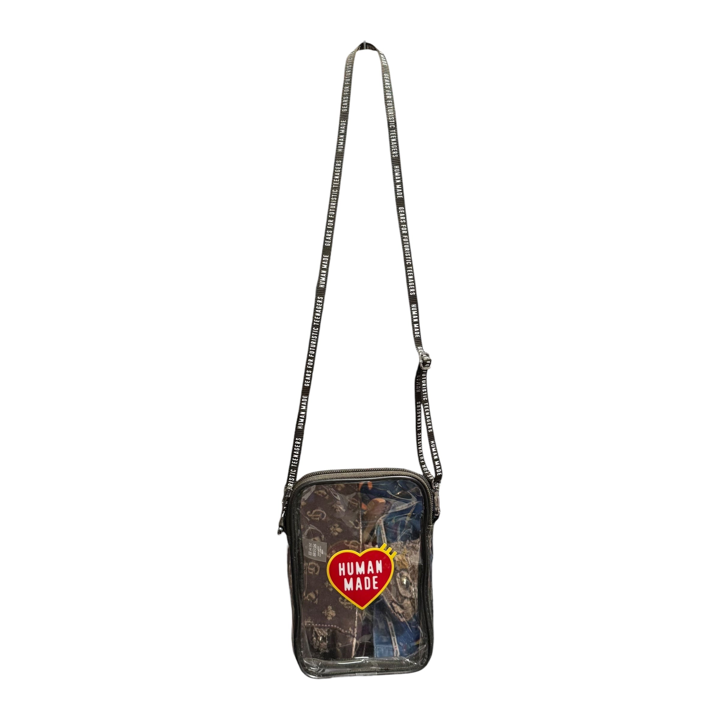 Human Made PVC Pouch