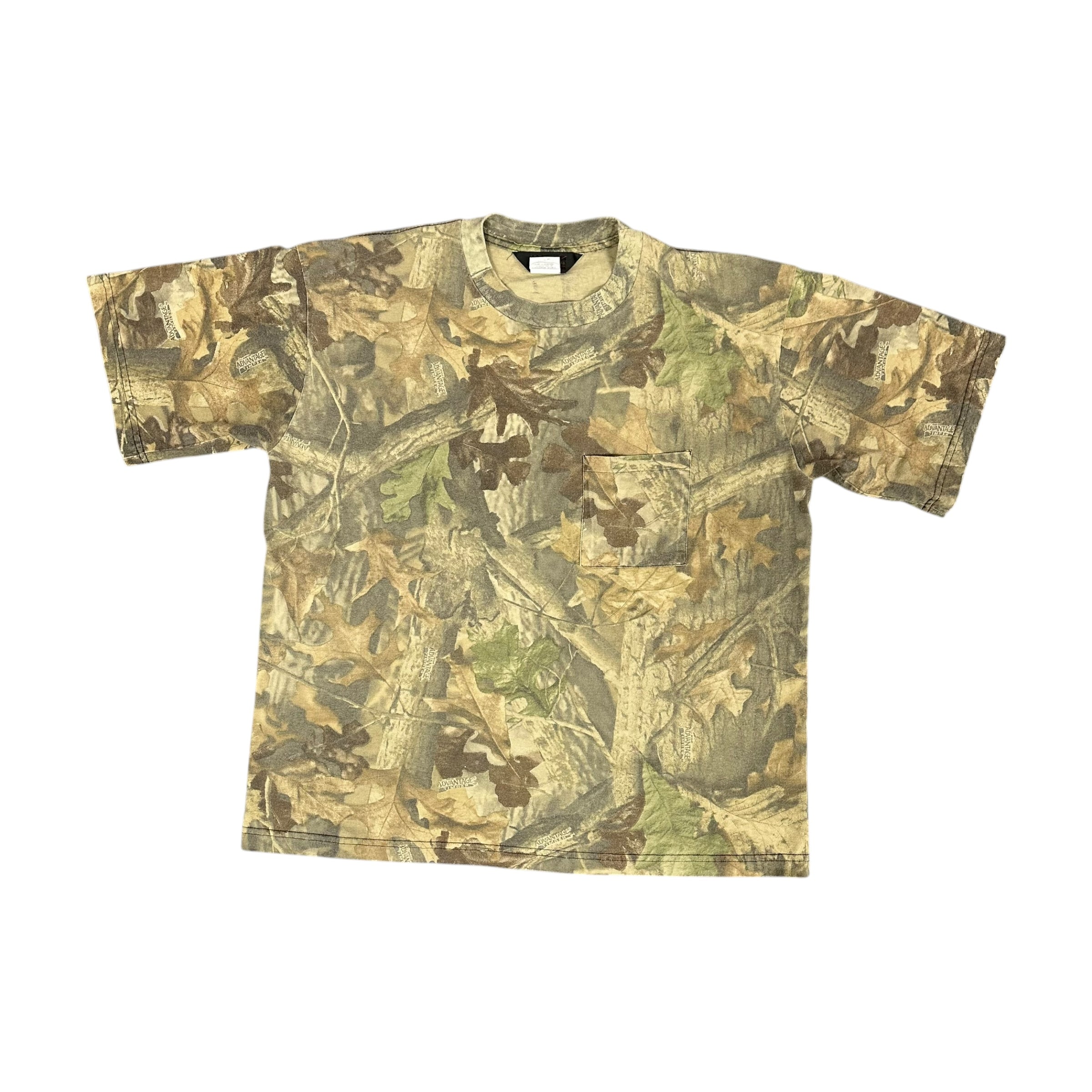 Vintage Realtree Camo Tee