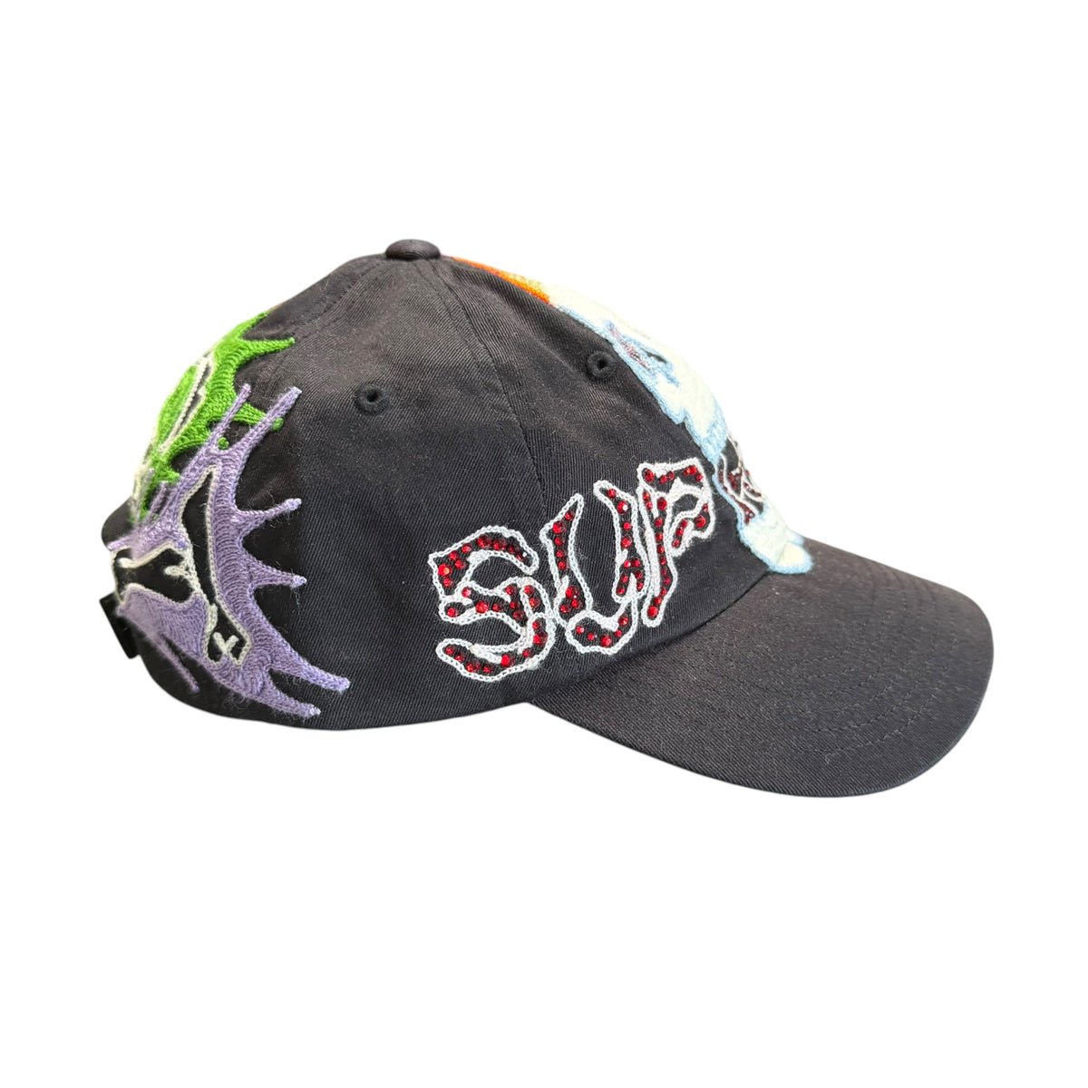 Supreme WFST 6 Panel Cap