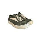 Rick Owens Vintage Low Sneakers Sage Green
