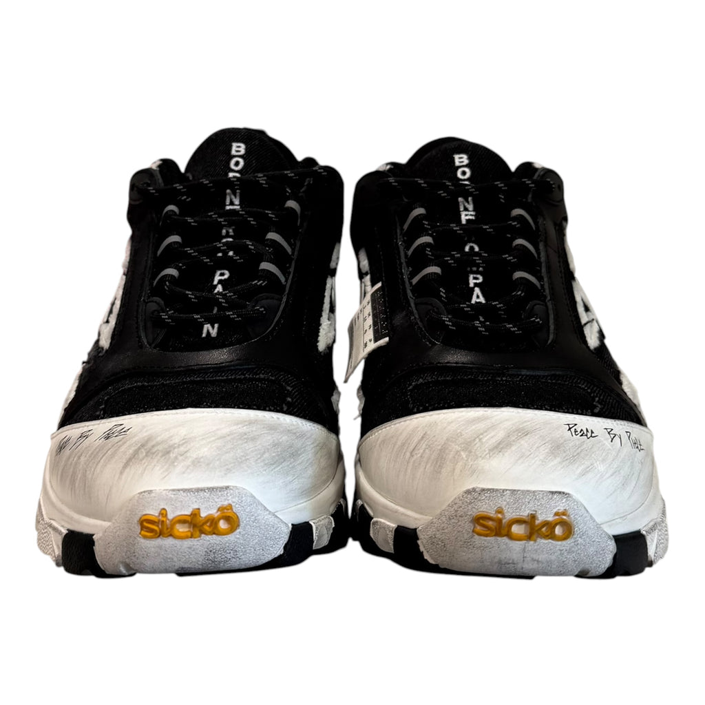 NEW Sicko “White Toe” Hiking Sneakers