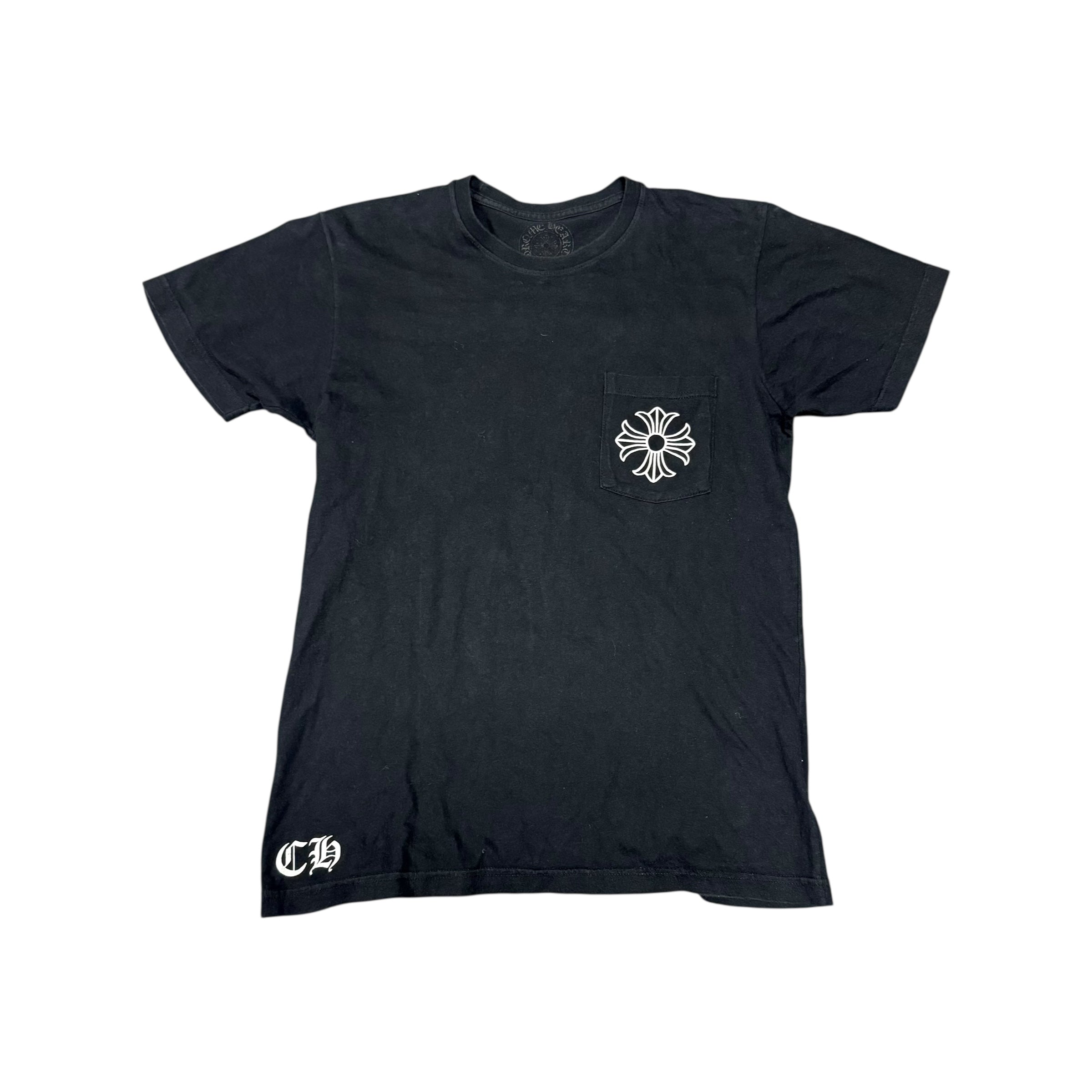Chrome Hearts Plus Pocket Tee