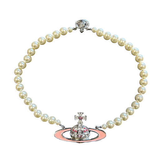 Vivienne Pearl Chocker