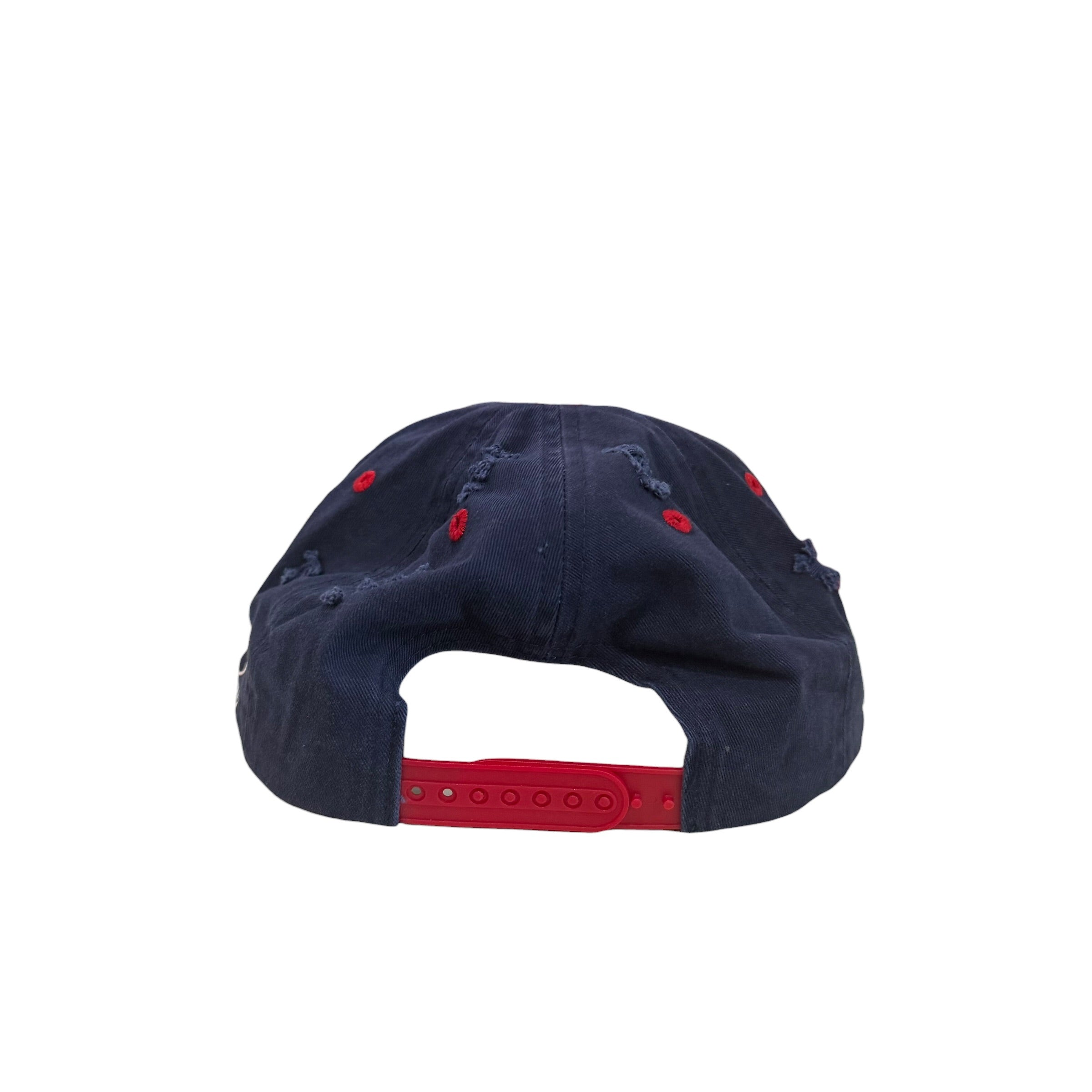 New Up7 Trucker Hat Blue/Red