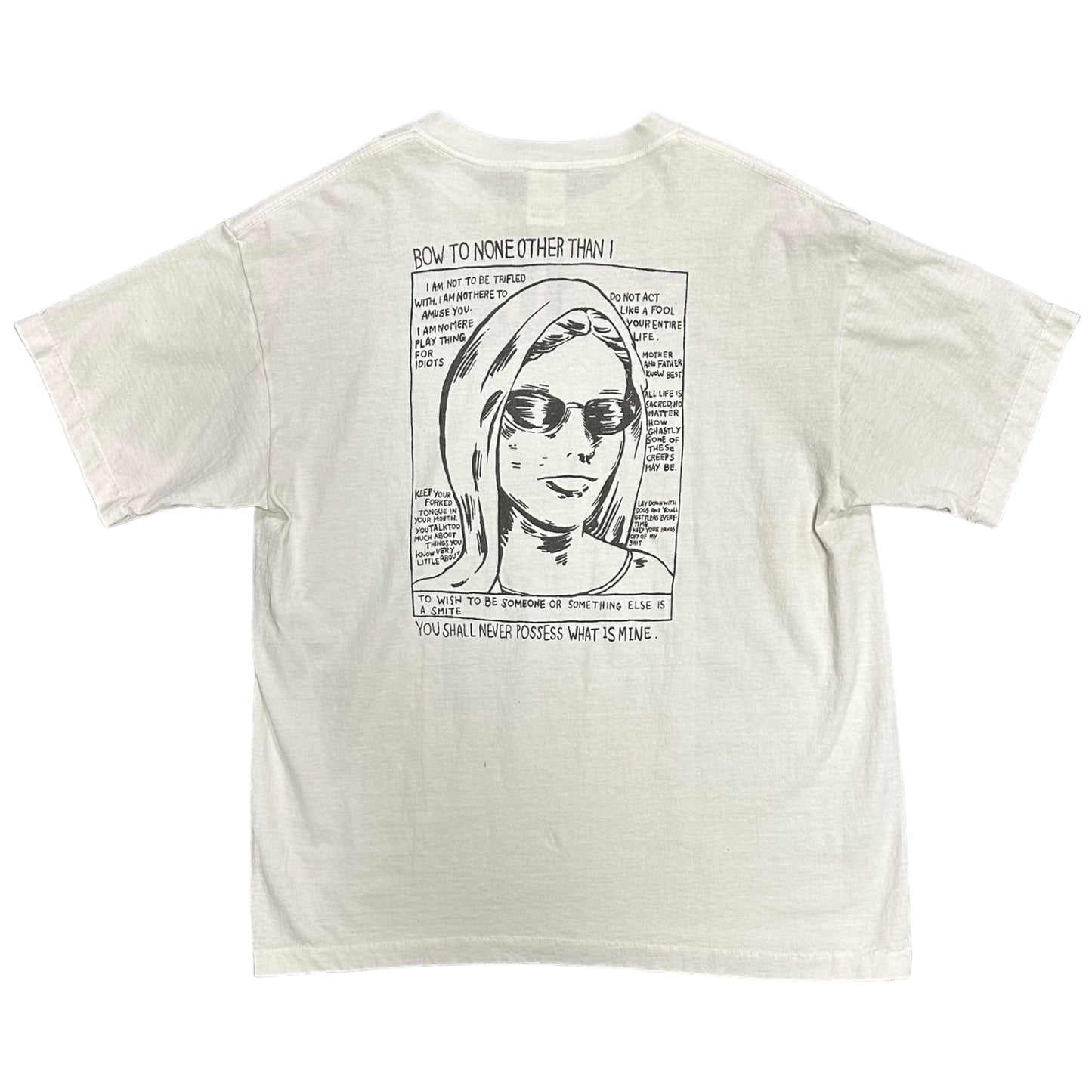 Saint Youth Tee