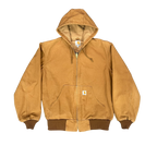 Vintage Carhartt Brown Jacket