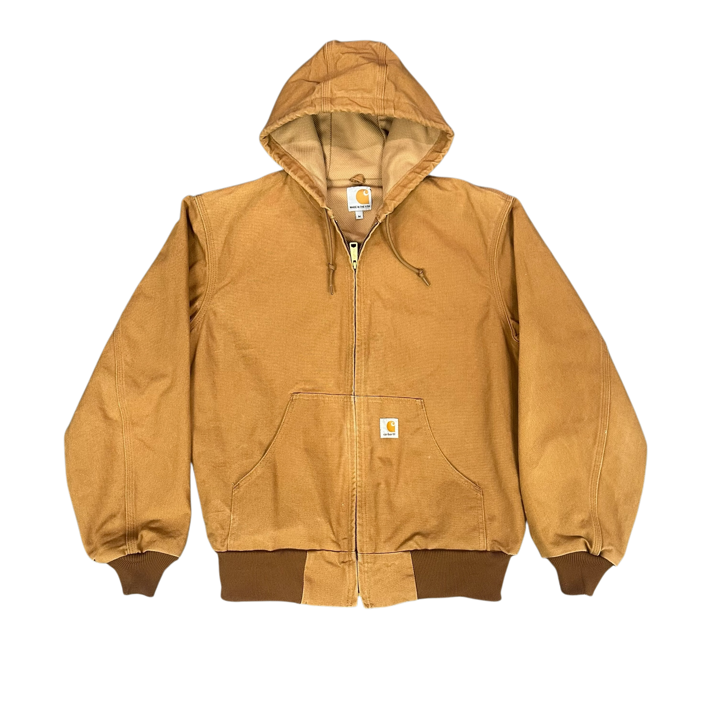 Vintage Carhartt Brown Jacket