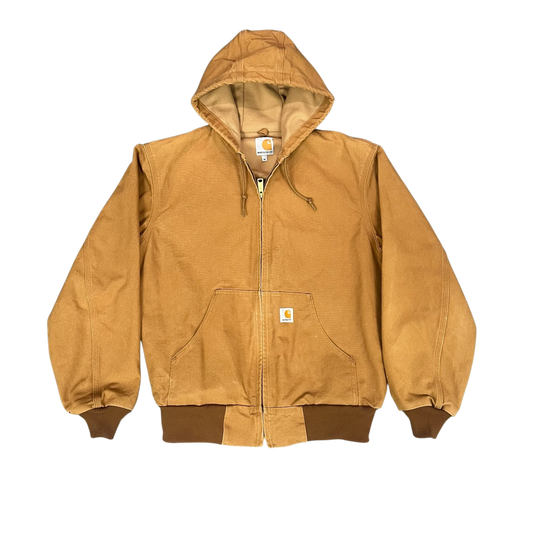 Vintage Carhartt Brown Jacket