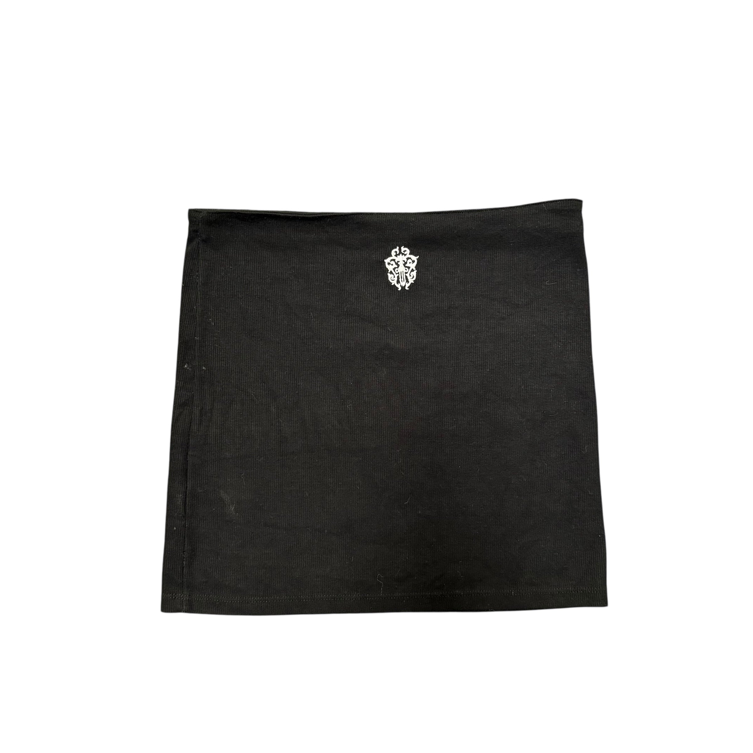 Chrome Hearts Skirt 'Black'