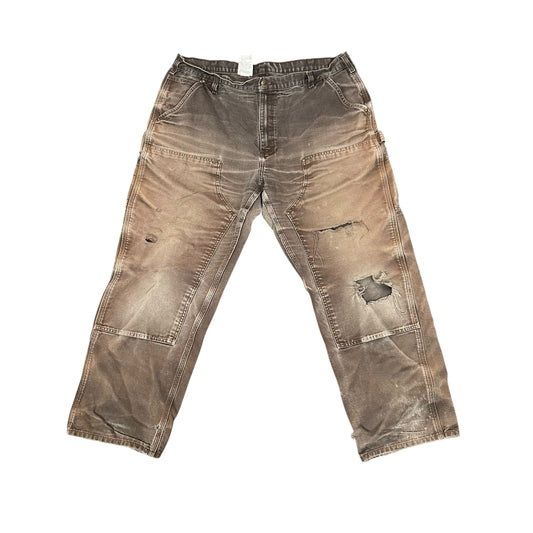 Carhartt Brown Double Knee