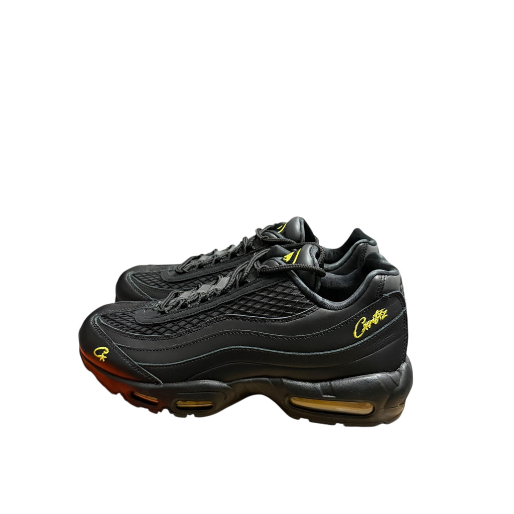 Corteiz x Air Max 95 SP 'Honey Blacks'