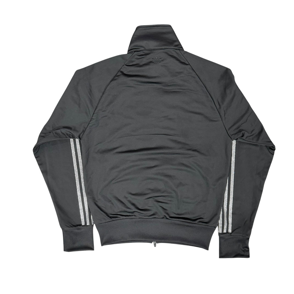 NEW Sp5der x Adidas Rhinestone Track Jacket