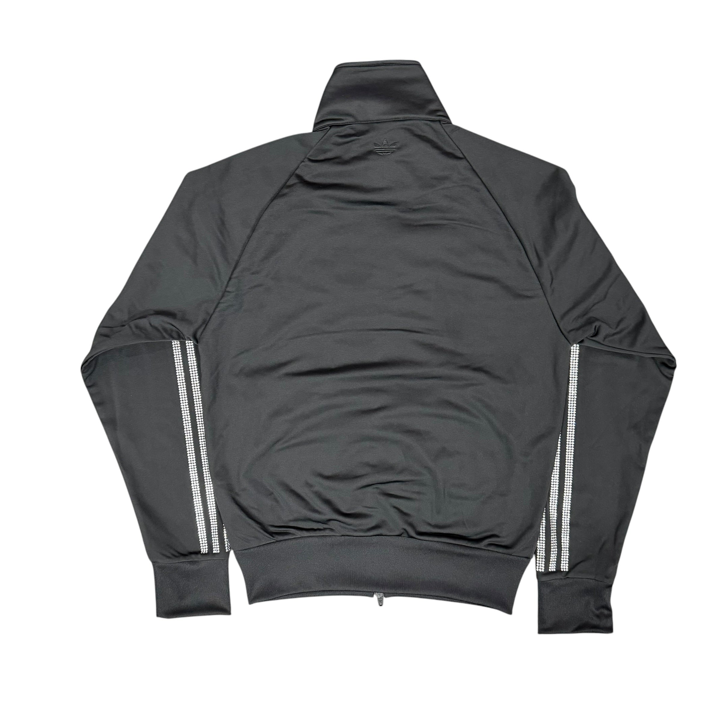 NEW Sp5der x Adidas Rhinestone Track Jacket