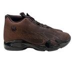 NEW Mowalola x Air Jordan 14 “Burnt Red”