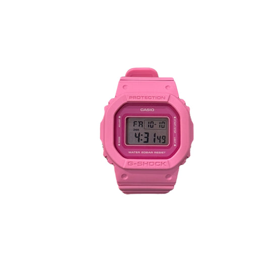 Hot Pink/Pink G Shock