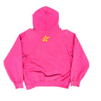 Pink Sp5der Hoodie