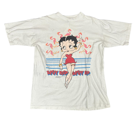 ‘94 Betty Boop Flamingos Tee