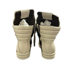 Rick Owen Brown Jumbo Lace  GeoBasket