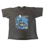 Vintage Black Faded Harley Davidson Shirt