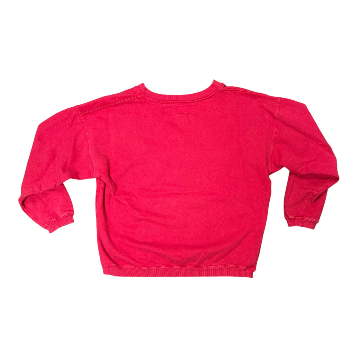 Vintage Pink Chanel Bootleg Crewneck