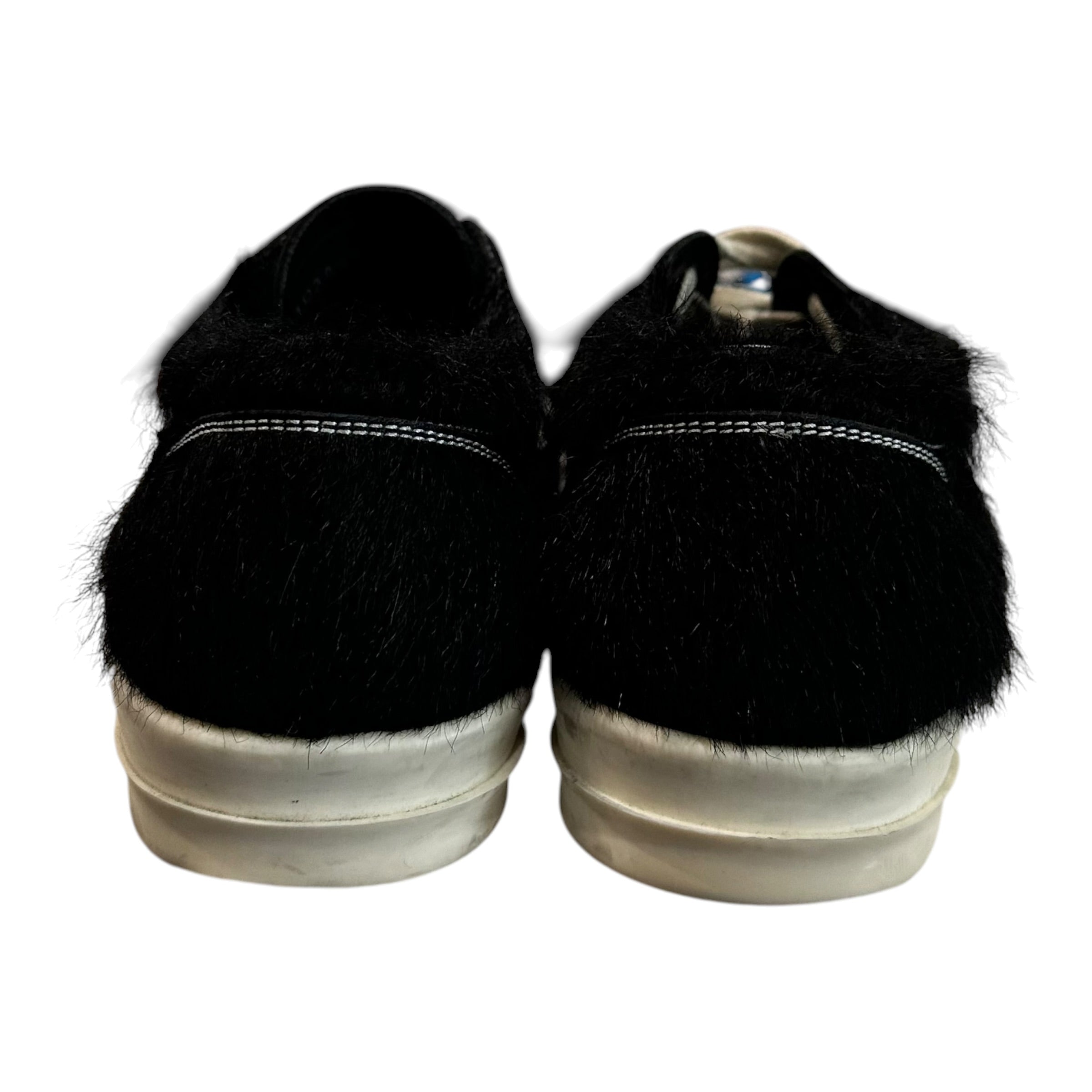 Rick Owens Fur Vintage Sneakers(No Box)