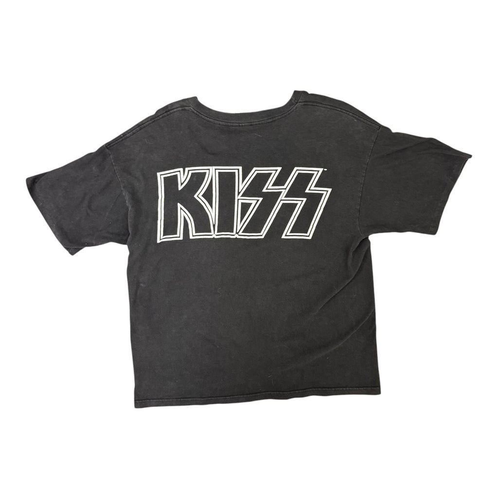 Vintage 1996 KISS 4 Head Tee