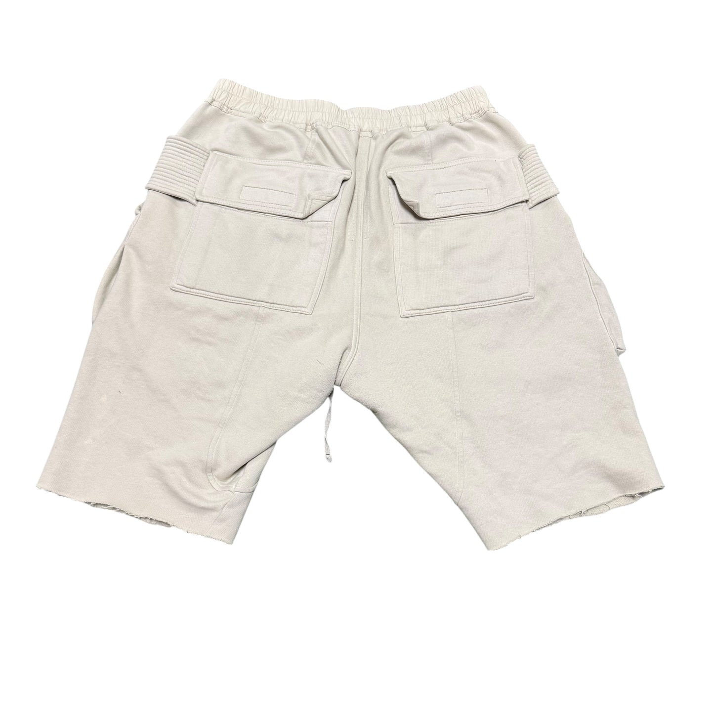 Rick Owens Drawstring Shorts