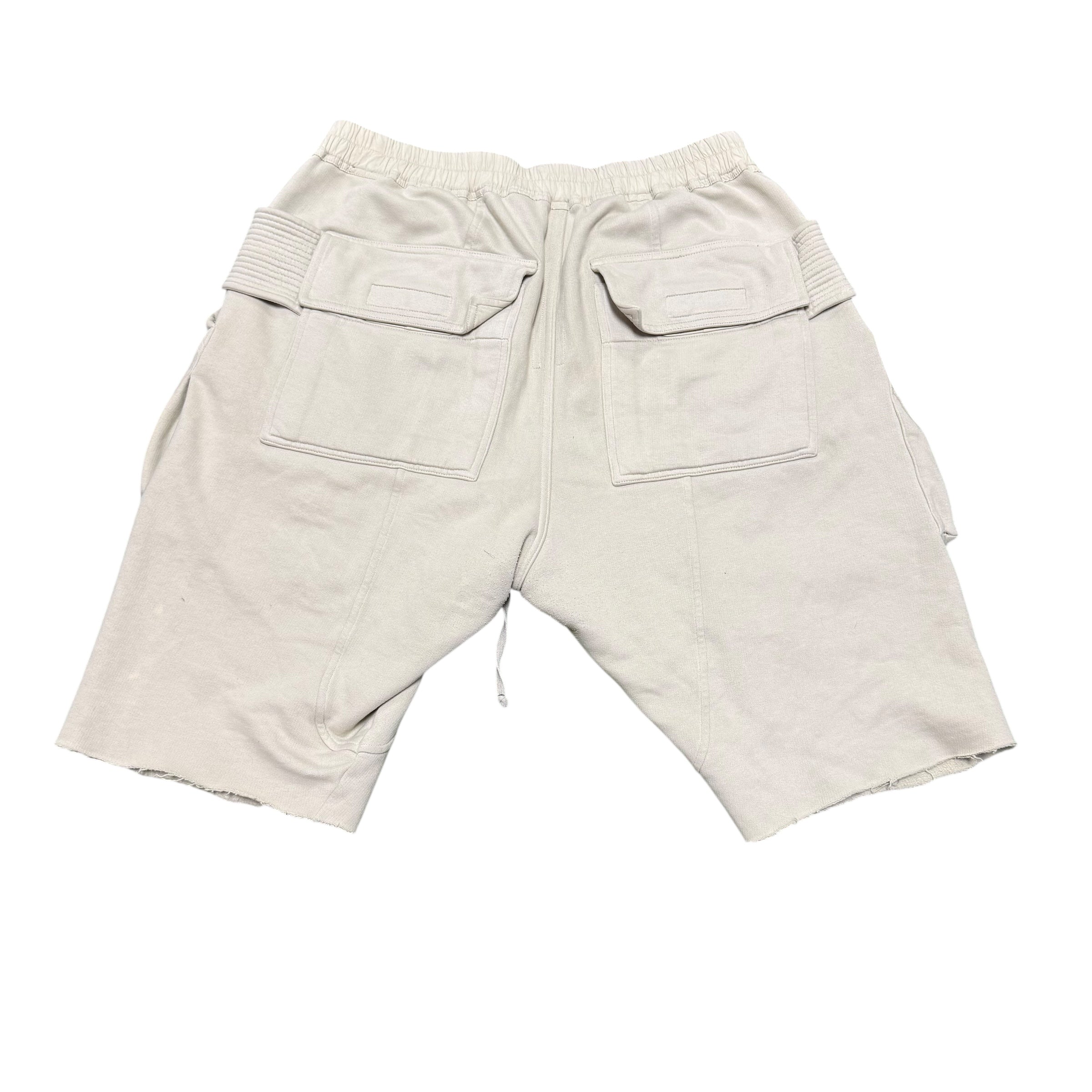 Rick Owens Drawstring Shorts
