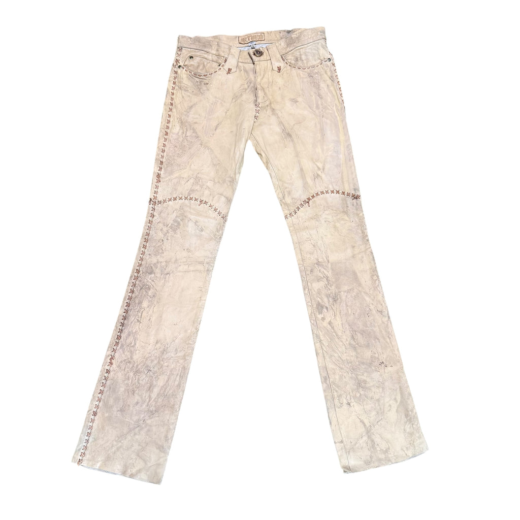 Arturo Leather Pants