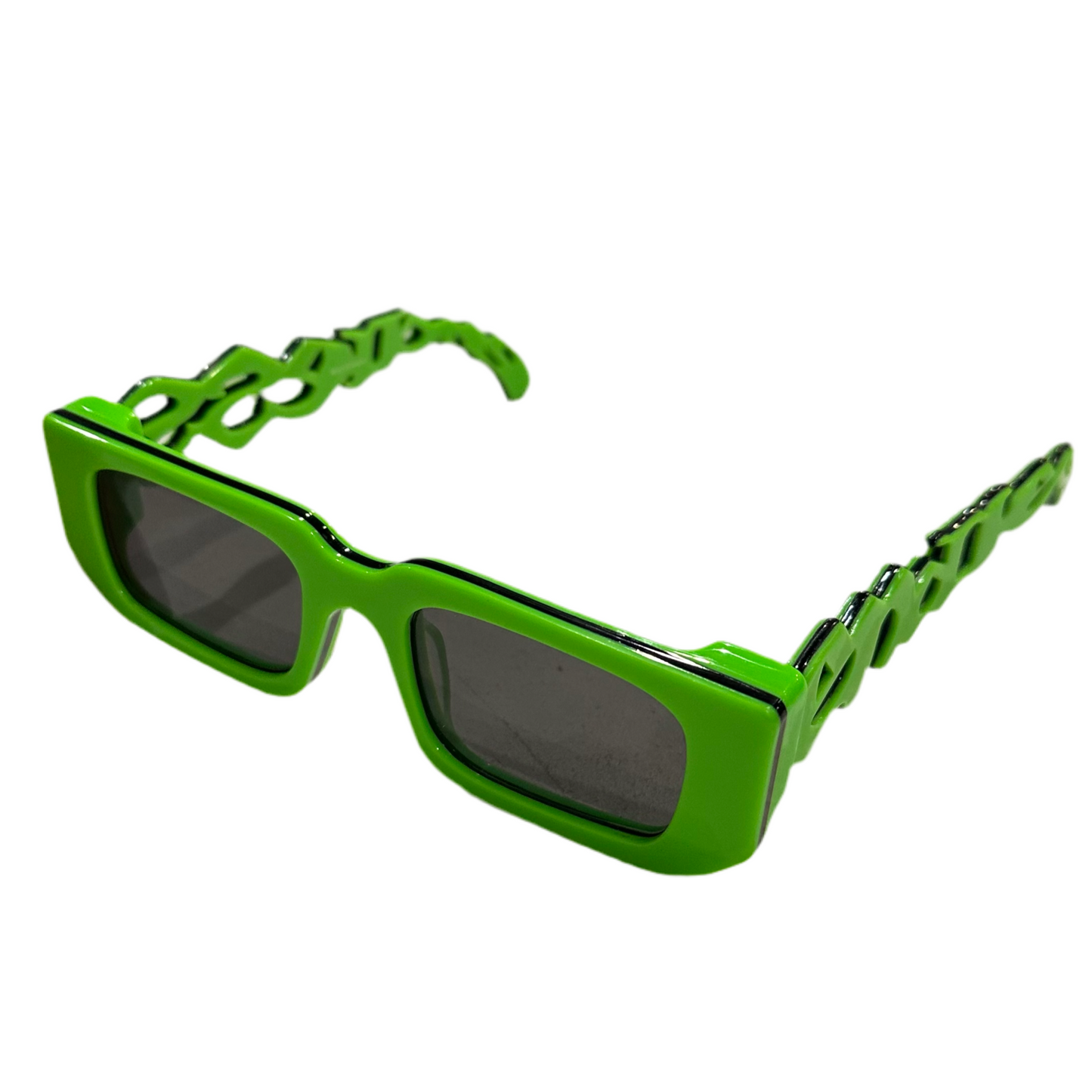 Endless Green Sunglasses