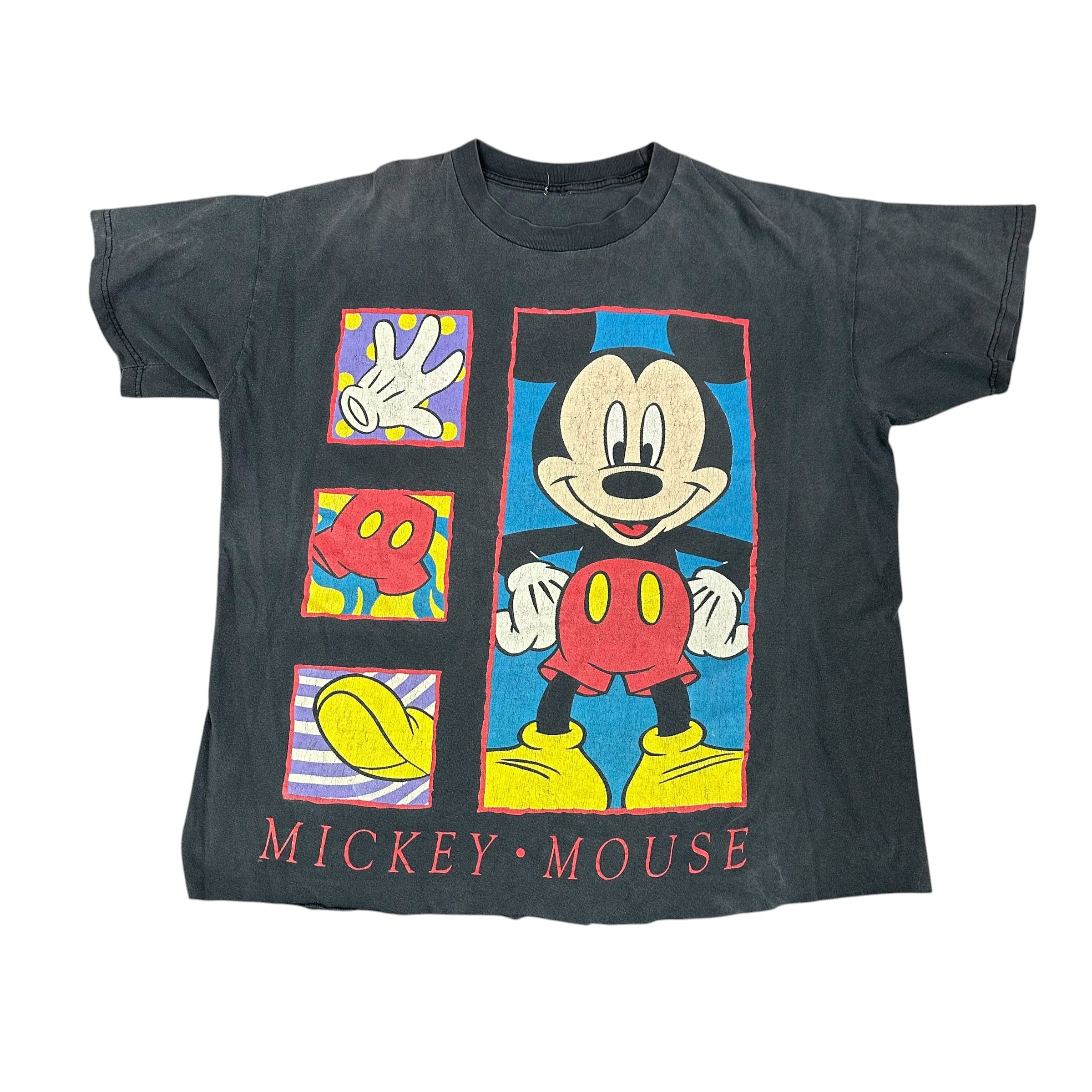 90’s Vintage Disney Mickey Mouse Shirt