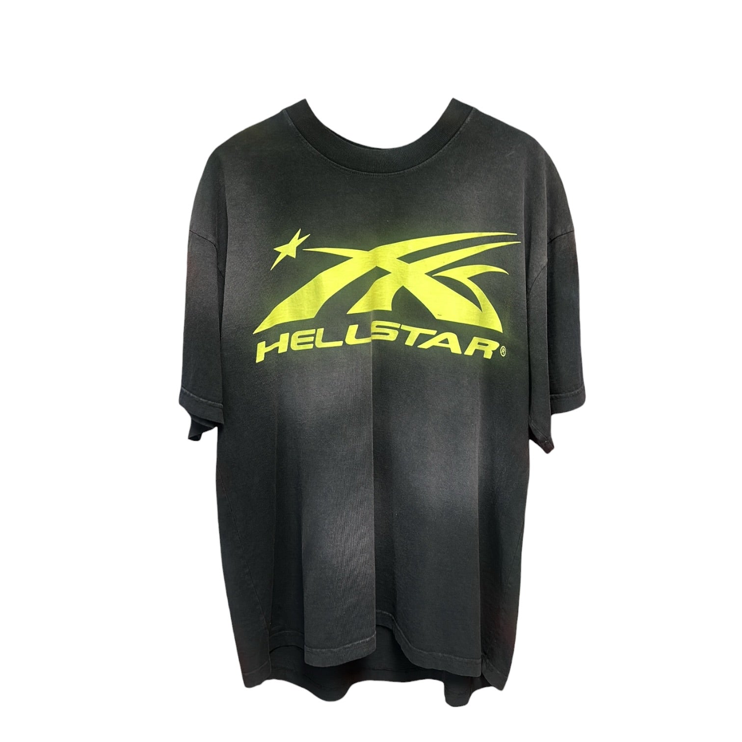 Hellstar Neon Logo Tee bf